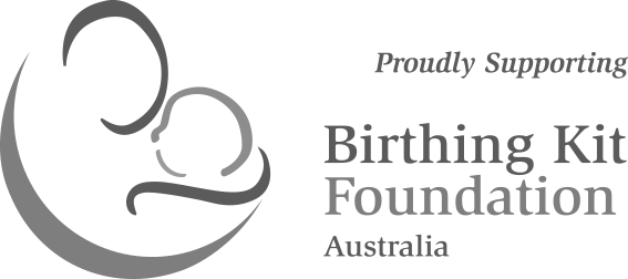 Supporting Birthing Kit Foundation Australia