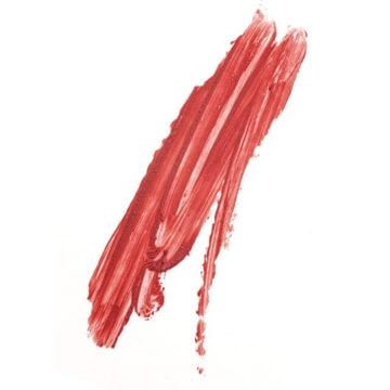 Ere Perez | Rich Olive Oil Lipstick | Fiesta Cherry Red