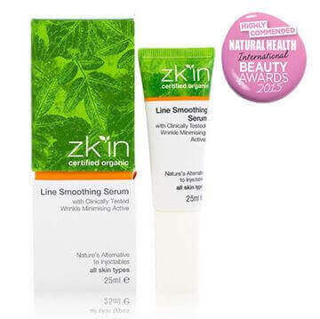 zk'in | Line Smoothing Serum  