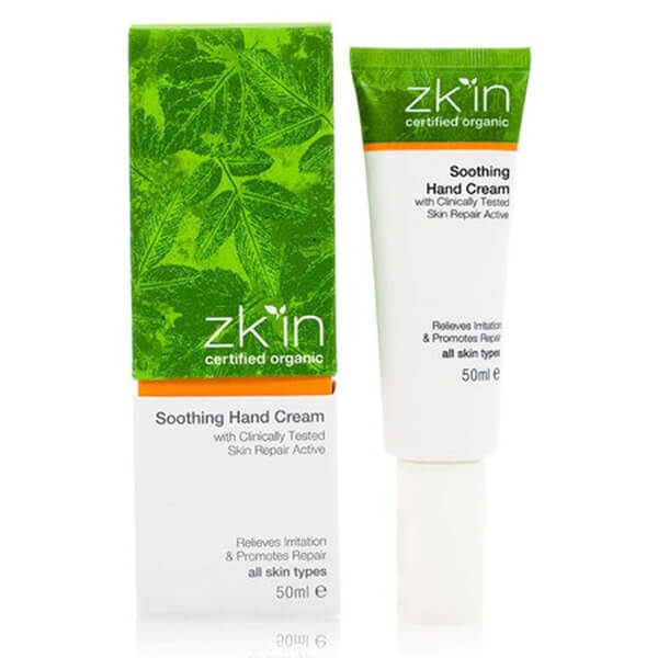zk'in | Soothing Hand Cream  