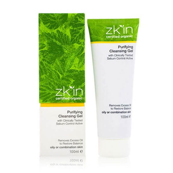 zk'in | Purifying Cleansing Gel  