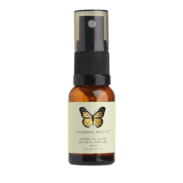 Vanessa Megan | Mini Natural Perfume - Essential Blend 15ml