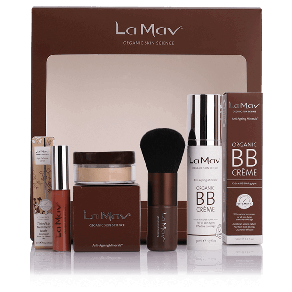 La Mav B Beautiful Makeup Set