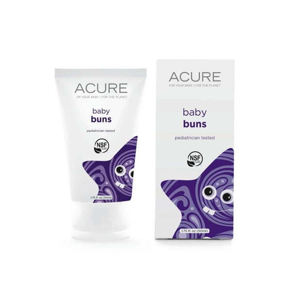 Acure Baby buns Diaper balm 50ml