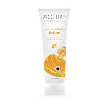 Acure Yummy baby lotion 