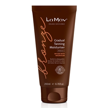 la-mav-bronze-gradual-tanning-moisturiser-medium